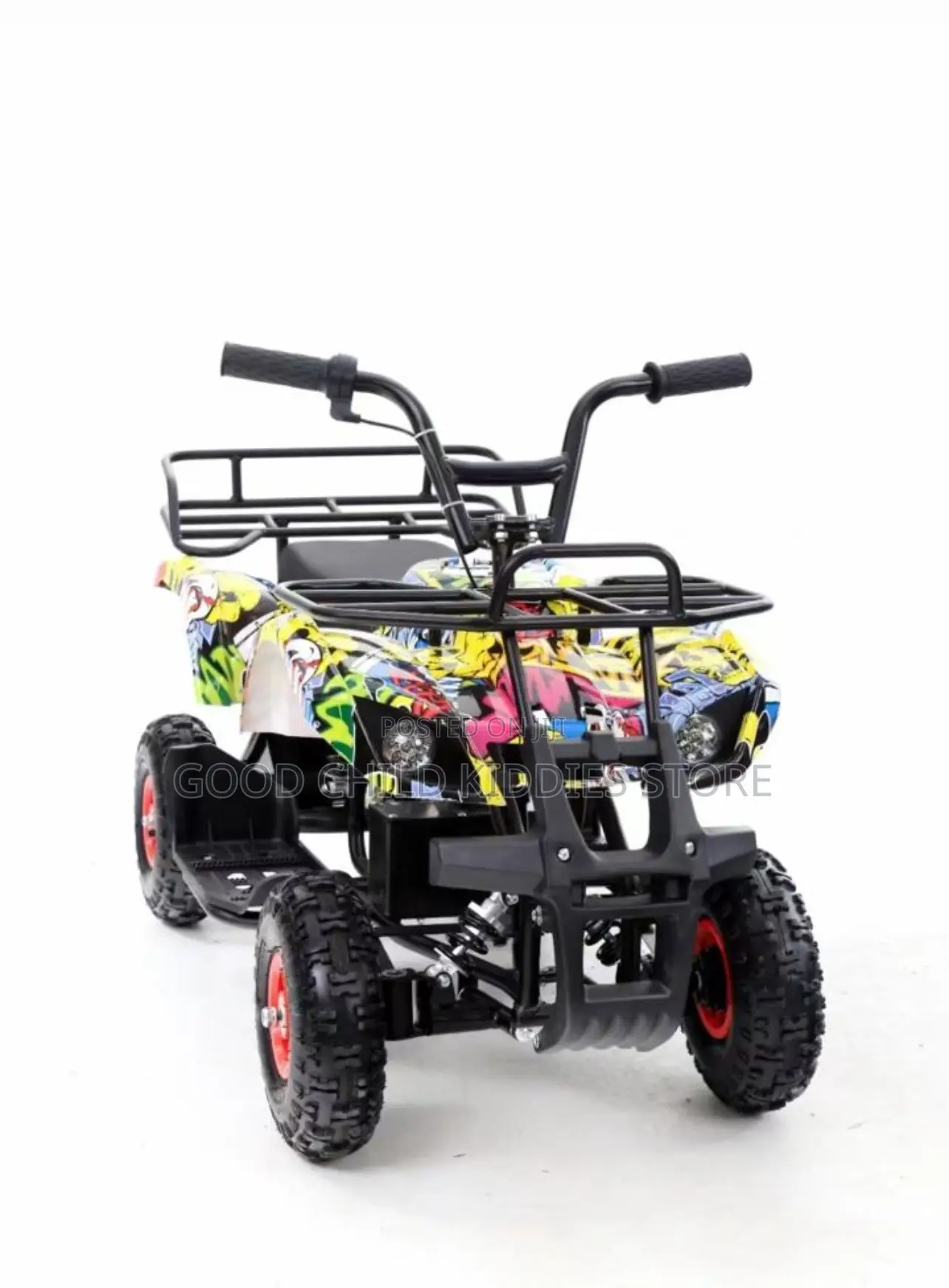 ATV Quad Bike for 5-20 Years