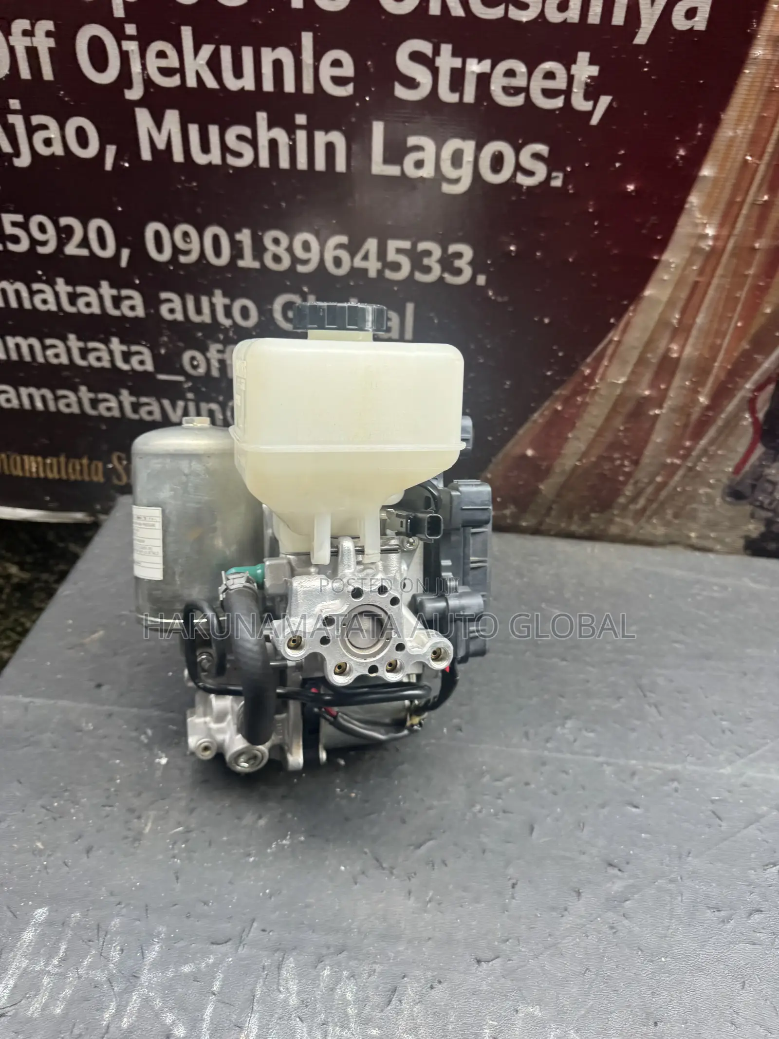 Brand New Toyota Land Cruiser 2010–2015 Quality ABS Pump Module