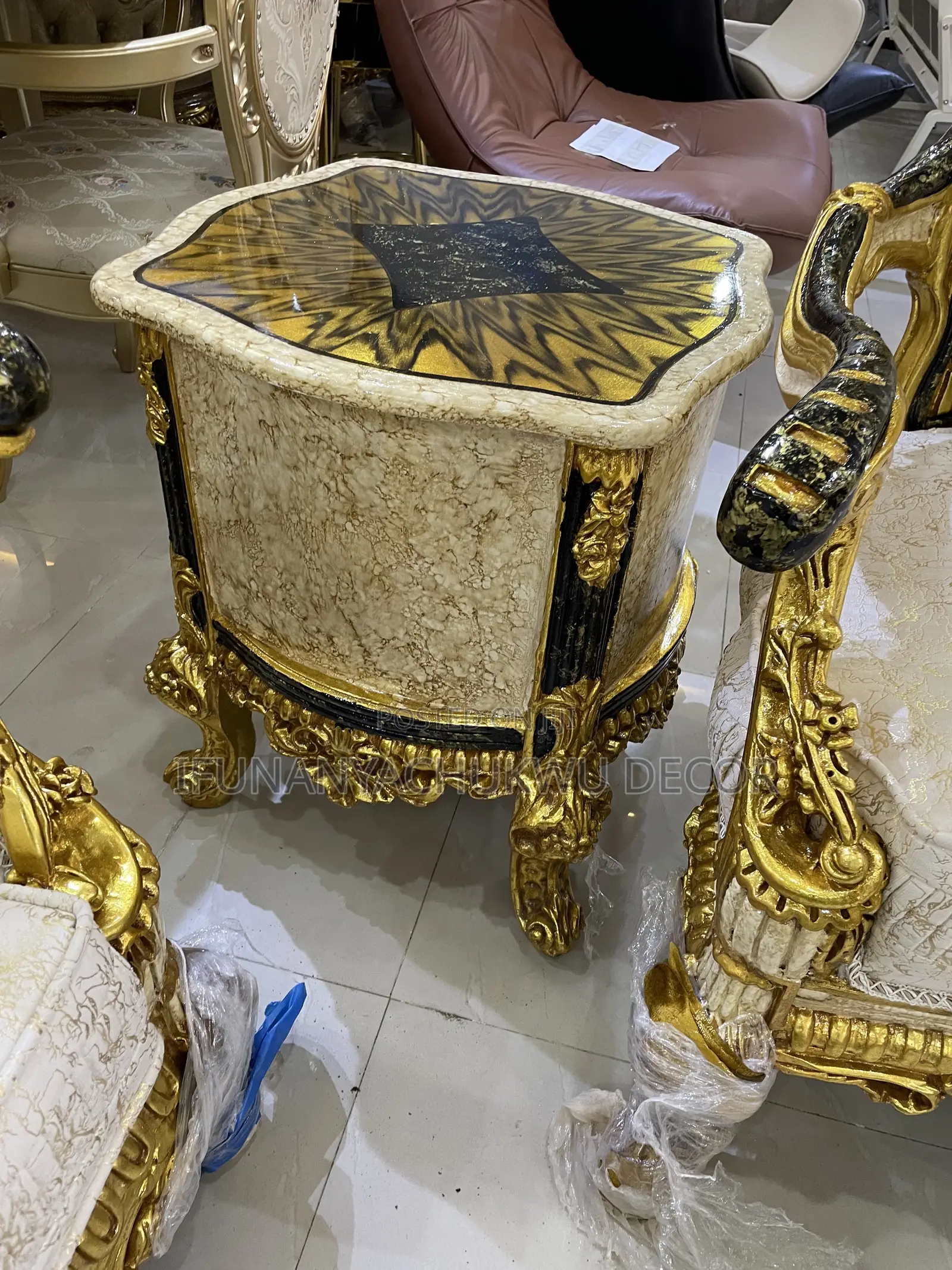 Egyptian Sofa