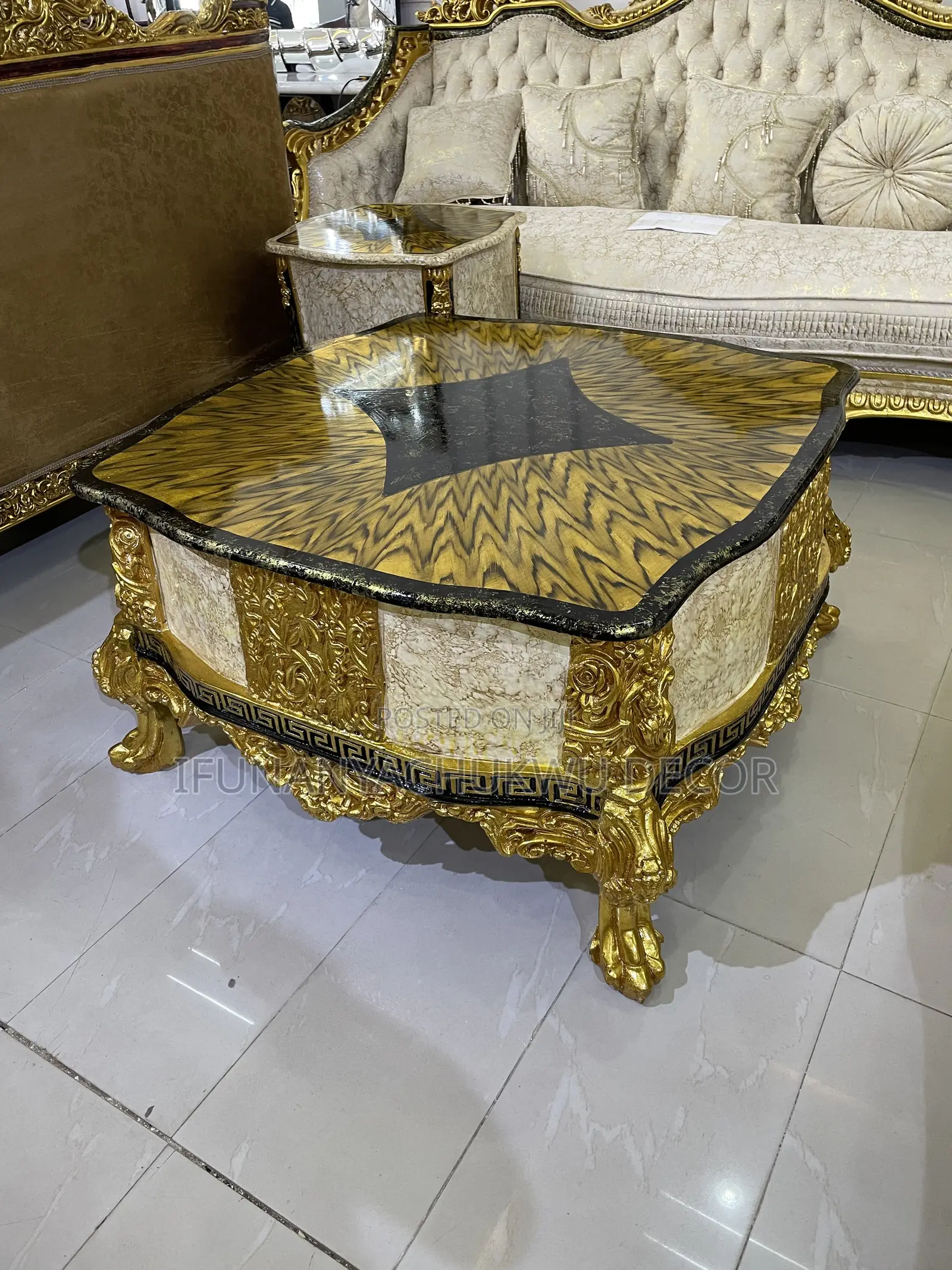 Egyptian Sofa