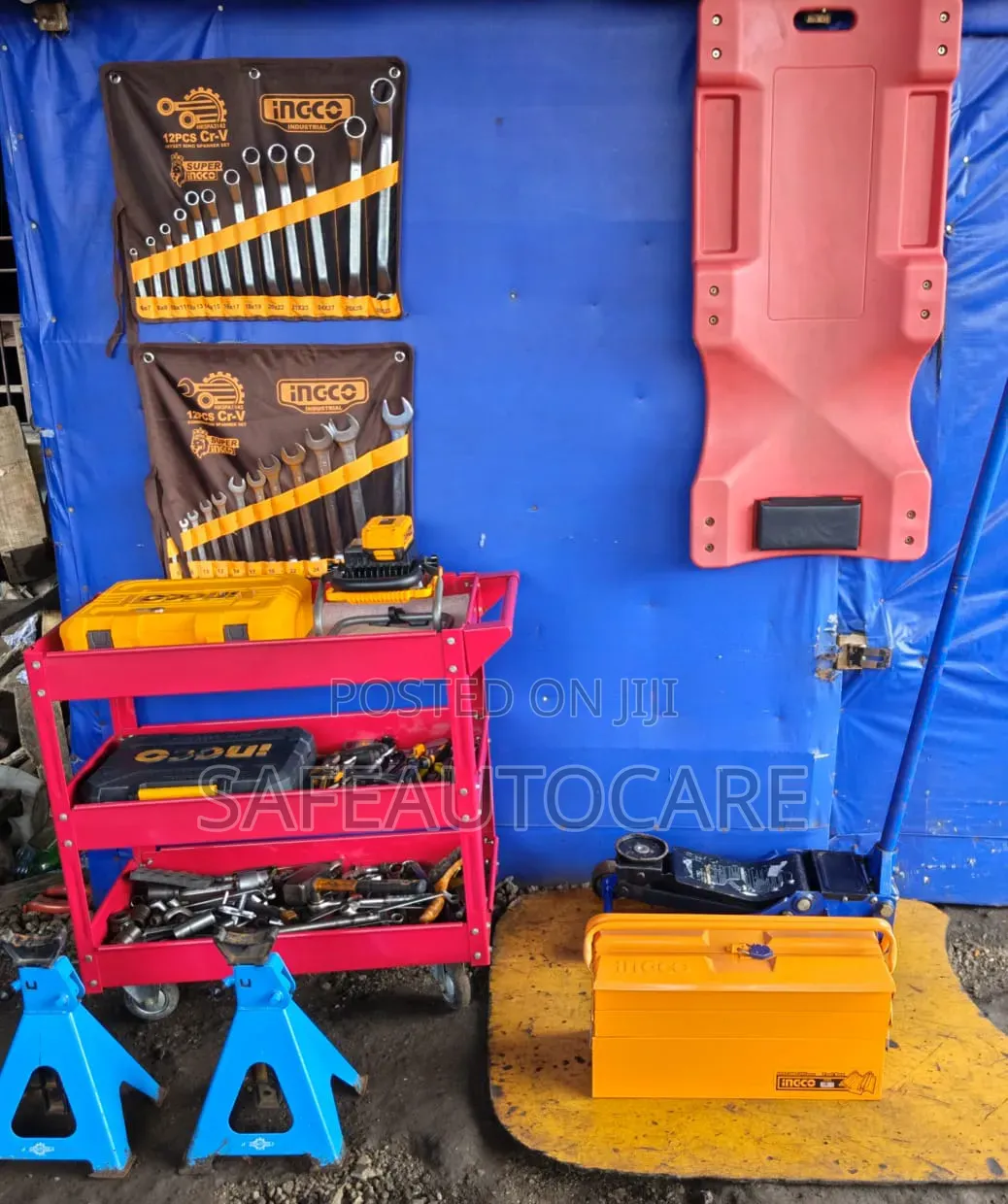 Chevrolet Auto Mechanic Specialist
