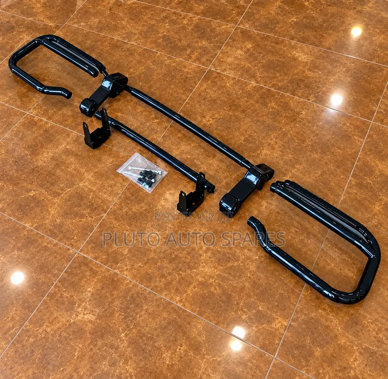 Upgrade Your G-Wagon With the Mercedes-Amg G 550 Aluminum Front Guard.