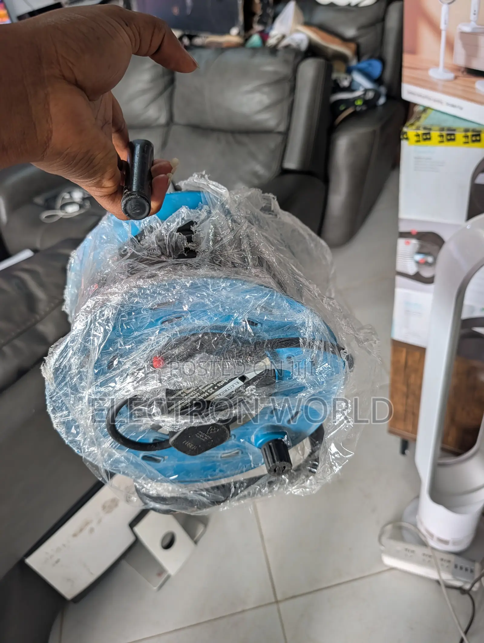 Uk Used Strong Extension Cable