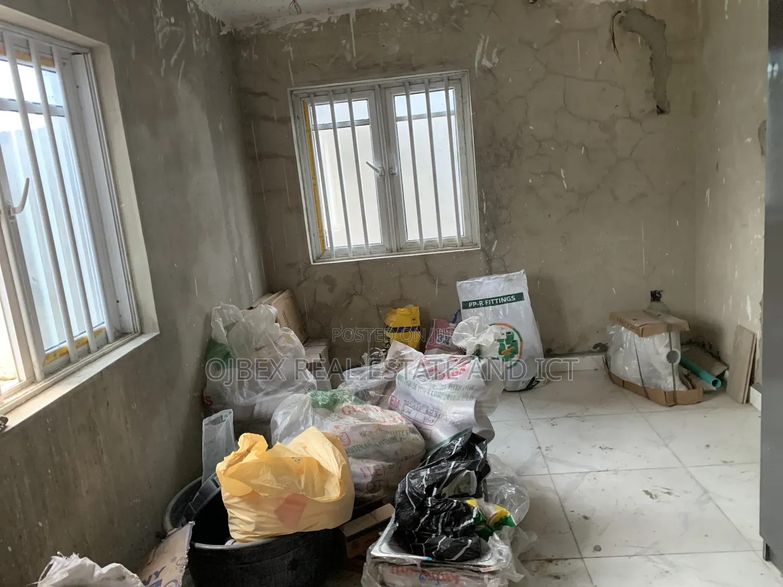 Furnished Mini Flat in Abijo, Destiny Homes, Ajah for rent