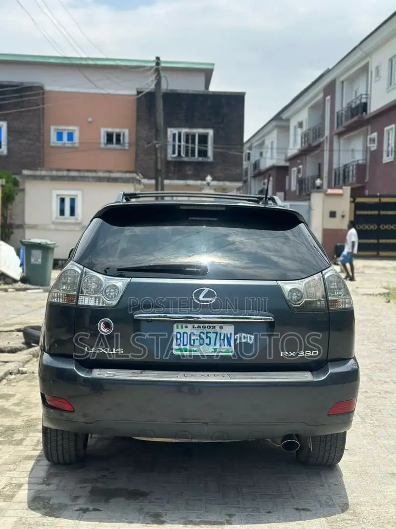 Lexus RX 330 2005 Gray