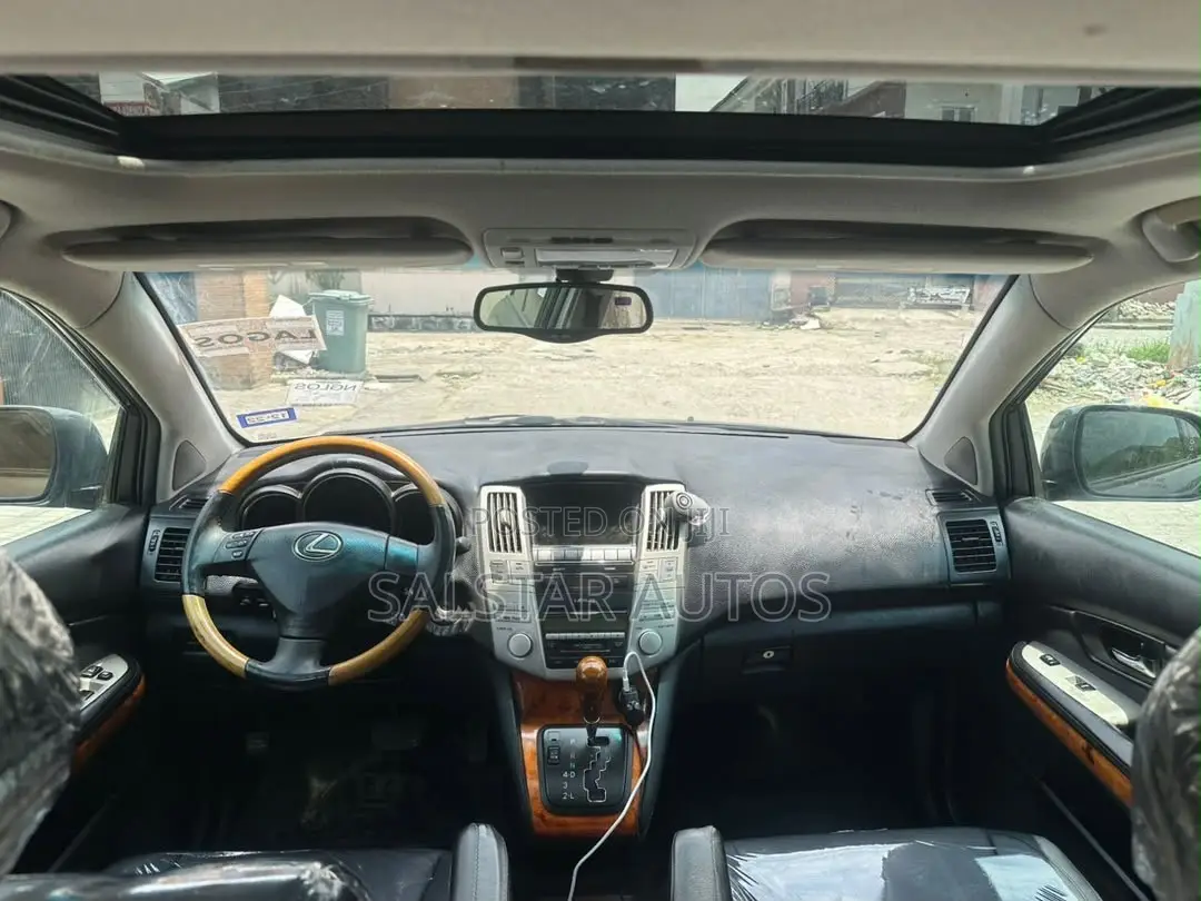 Lexus RX 330 2005 Gray
