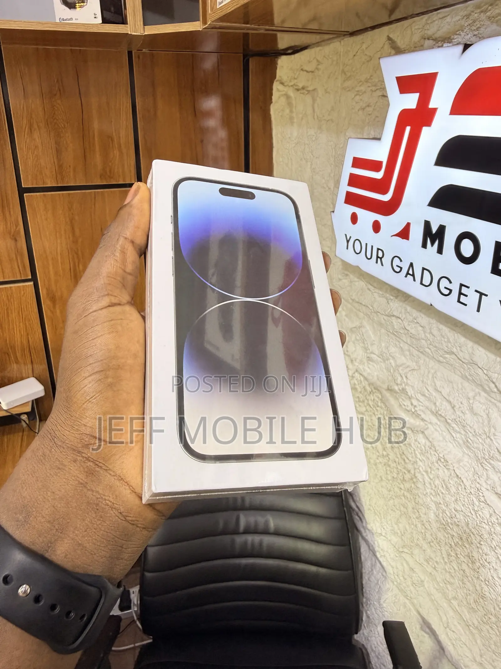New Apple iPhone 14 Pro 128 GB Silver