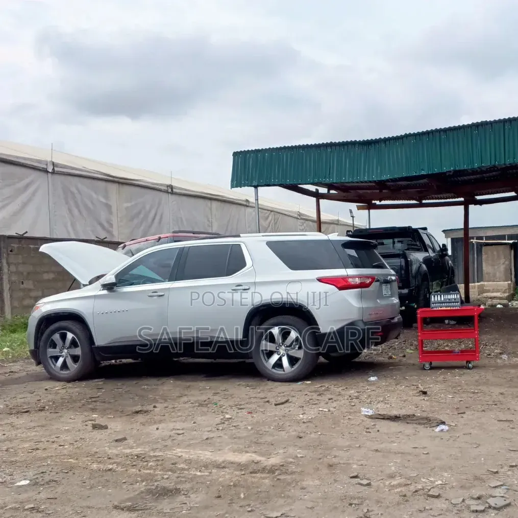 Chevrolet Auto Mechanic Specialist