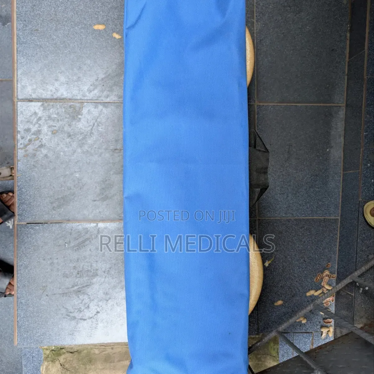 Emergency Leg Traction Splint