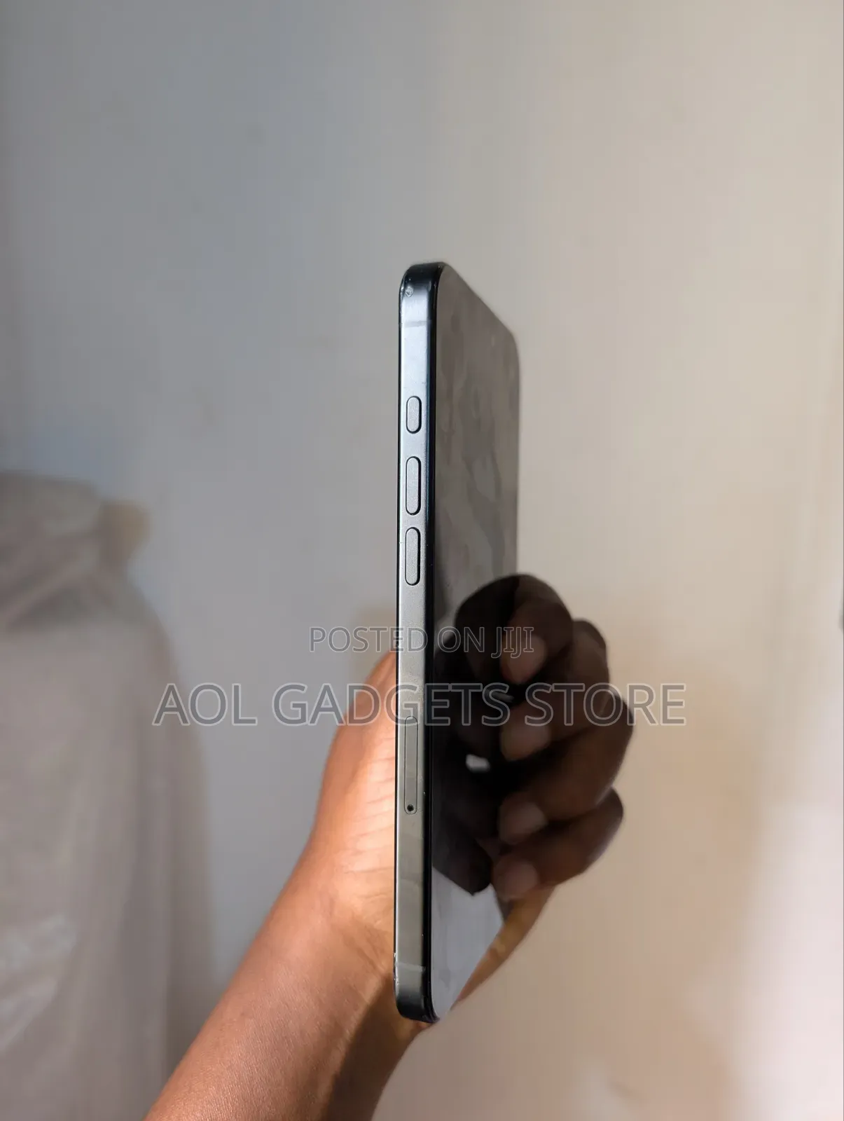 Apple iPhone 16 Plus 256 GB Black