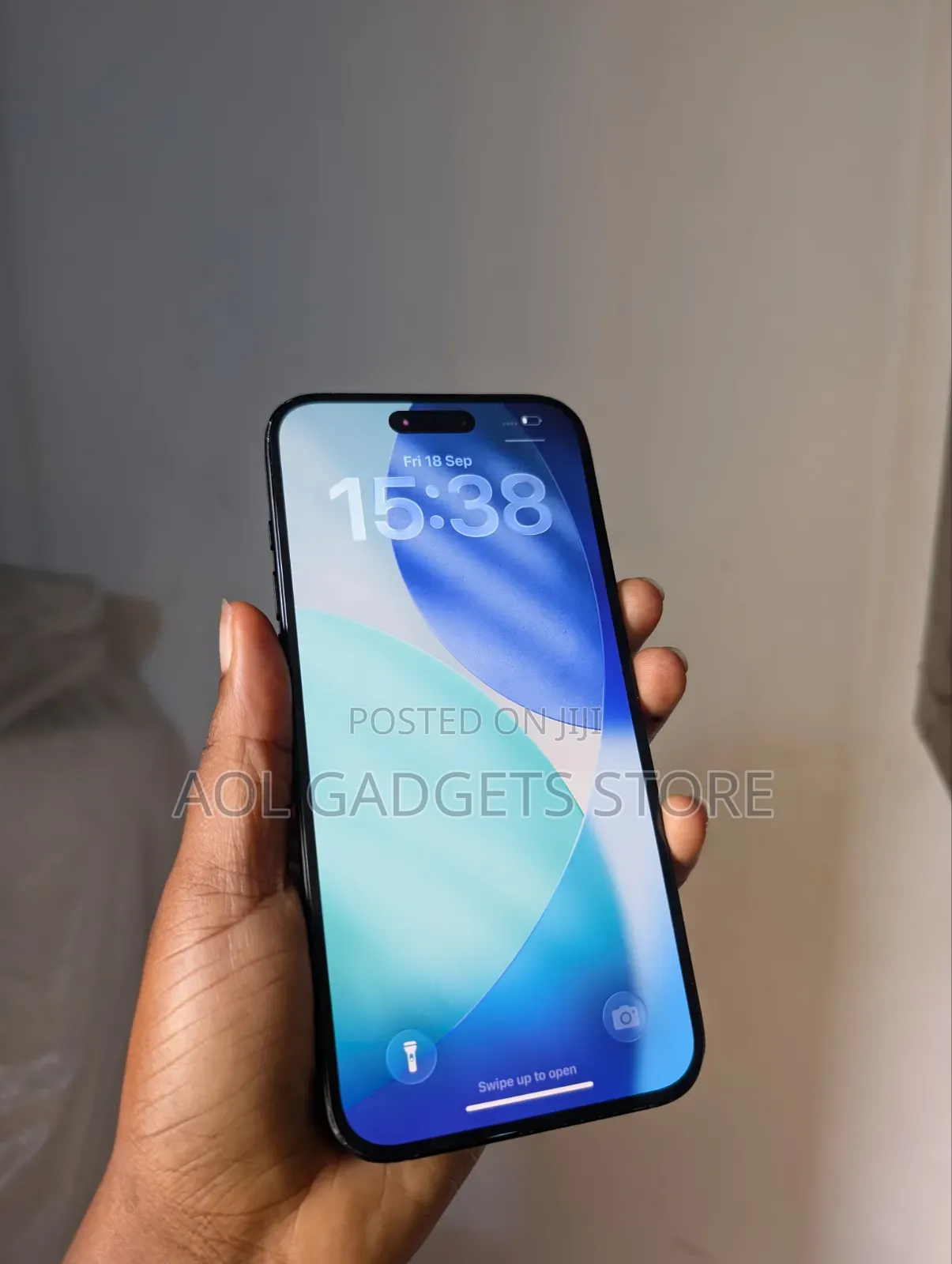Apple iPhone 16 Plus 256 GB Black