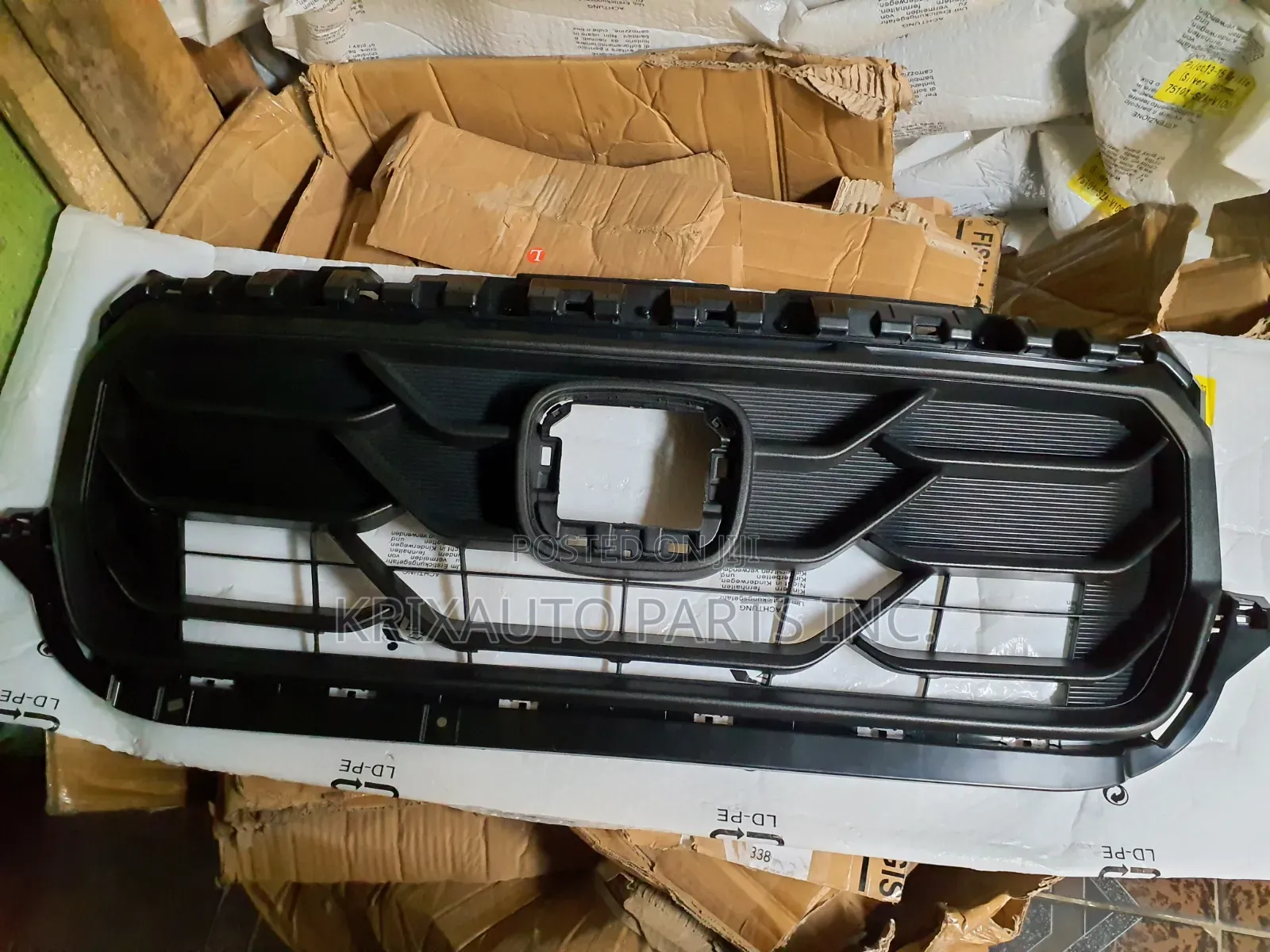 Front Grille HONDA RIDGELINE