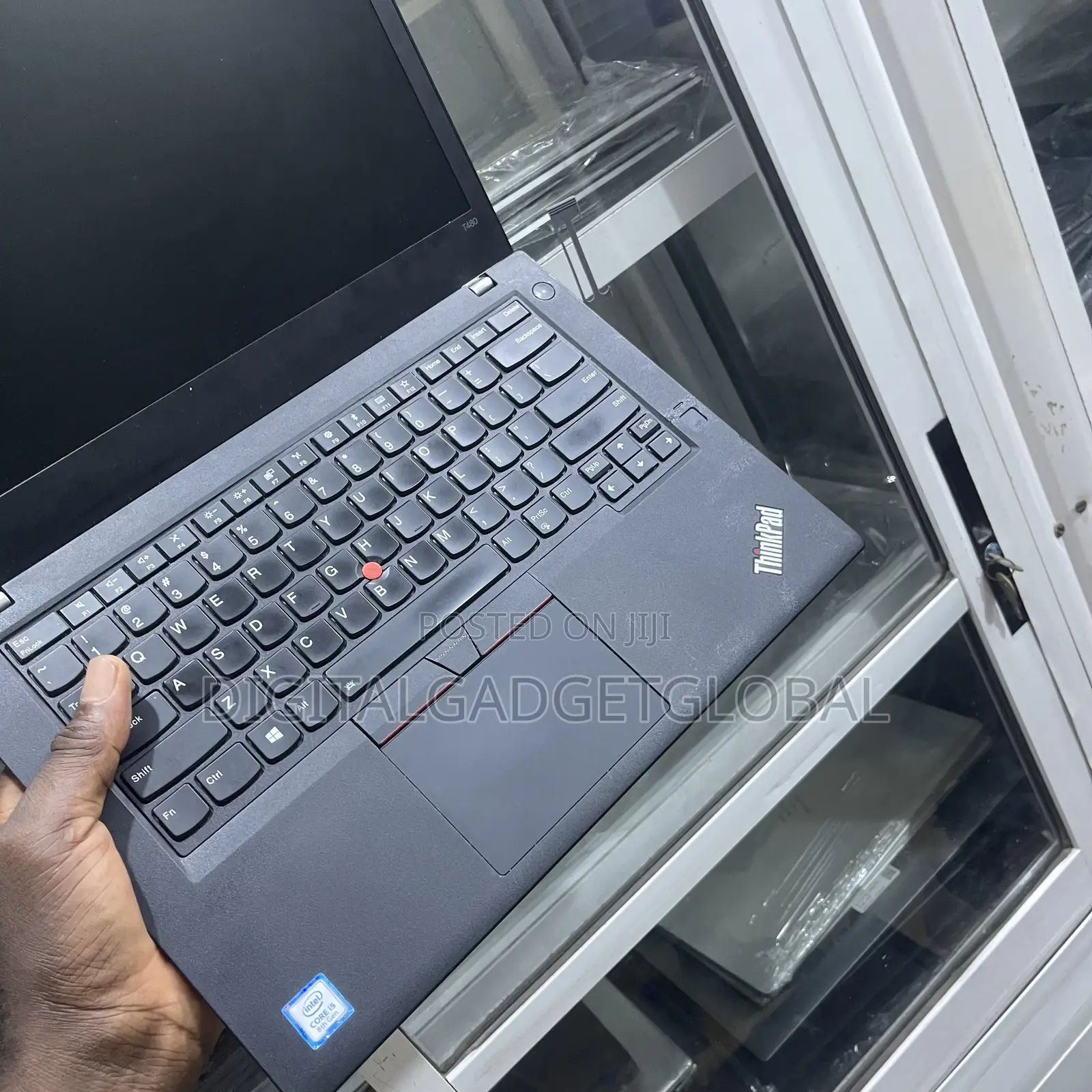 Laptop Lenovo ThinkPad T480 8GB Intel Core i5 SSD 256GB