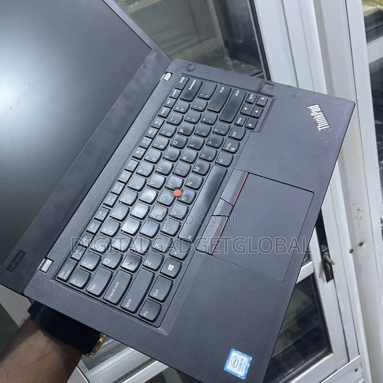 Laptop Lenovo ThinkPad T480 8GB Intel Core i5 SSD 256GB