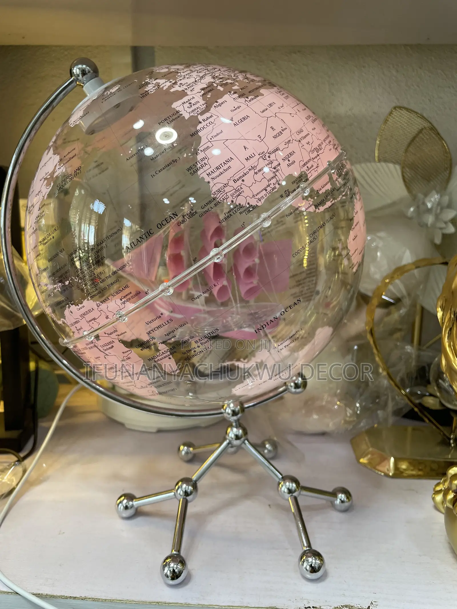 Globe Decor