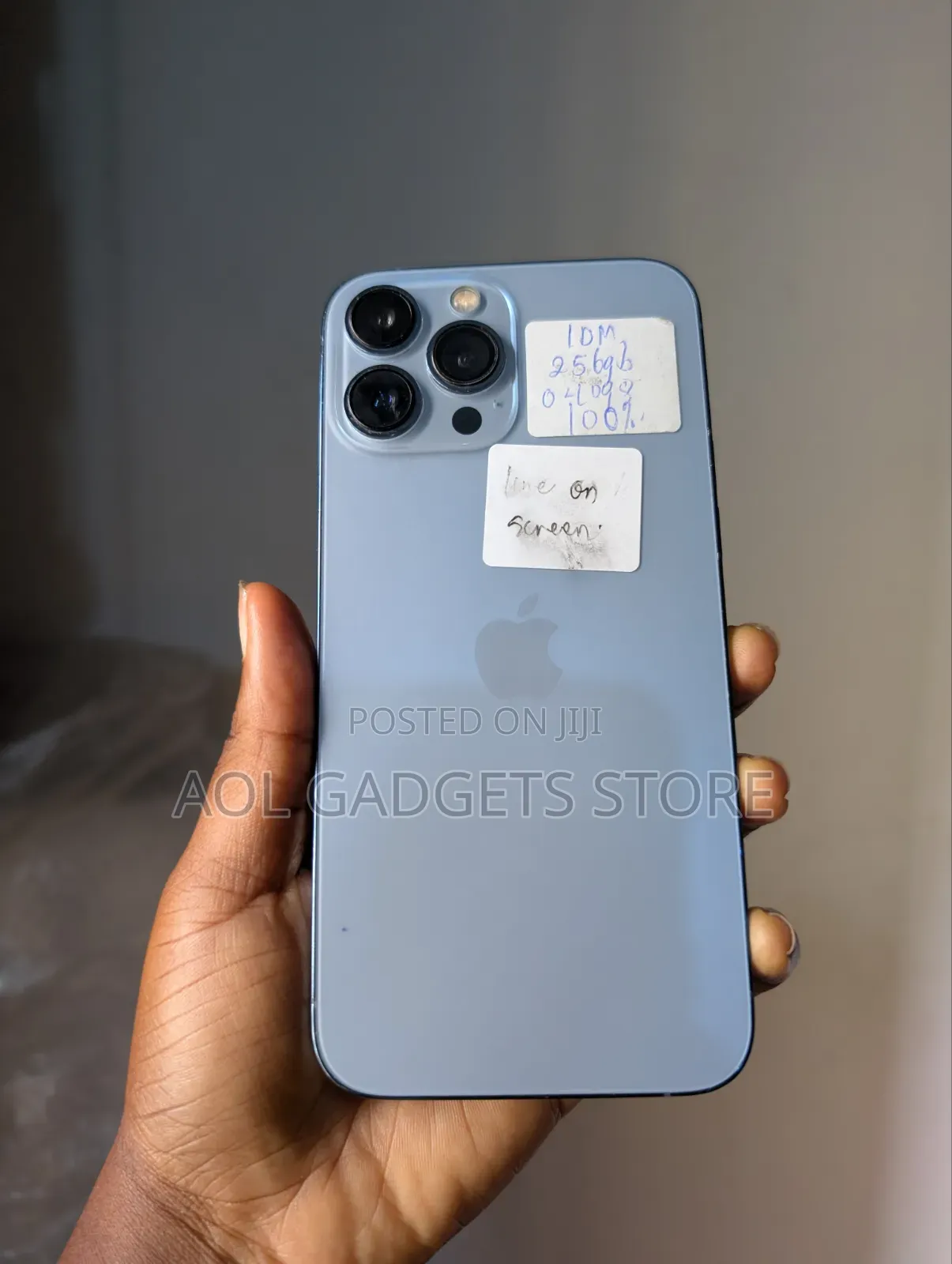 Apple iPhone 13 Pro Max 256 GB Blue