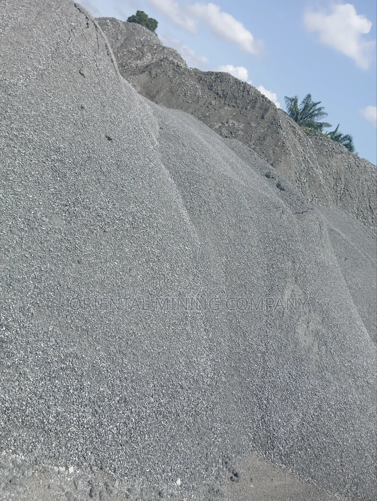 Clean 3/4,1"inch 1/2 Inch Chippings for Decking - Strong Stone -