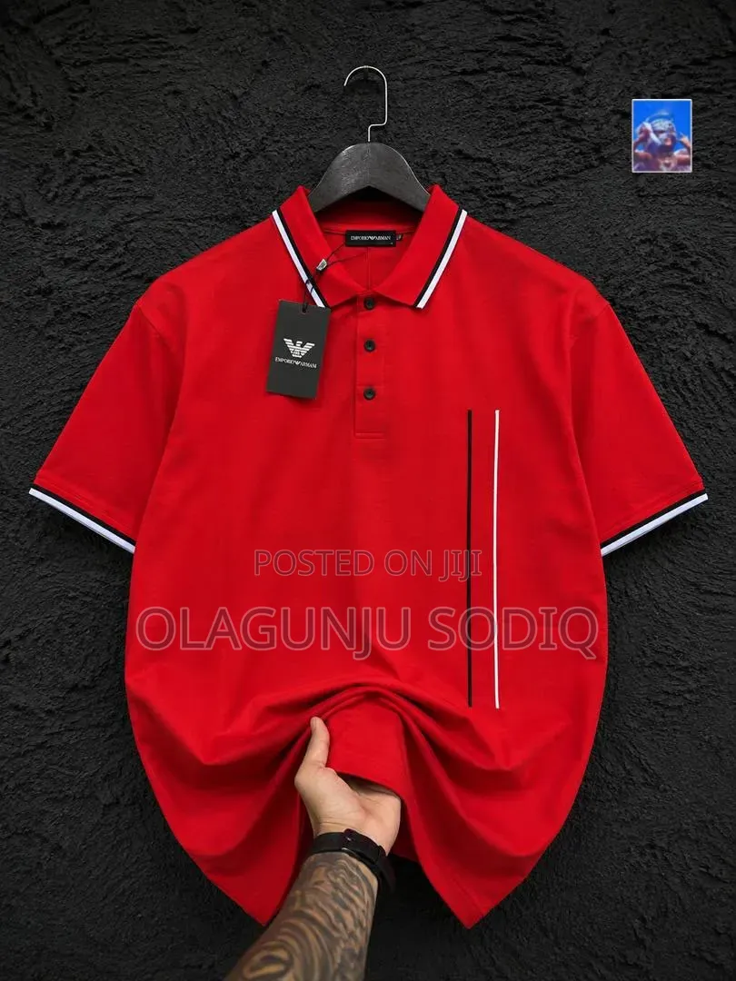 Luxury Italian T.Hilfiger X8 T-Shirt