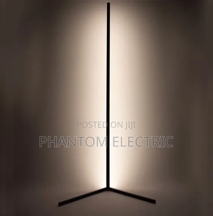 Simple Corner Standing Floor Lamp