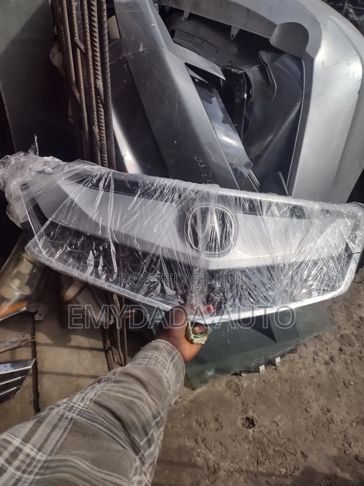 Front Grille RDX 2016 - 2018 Model