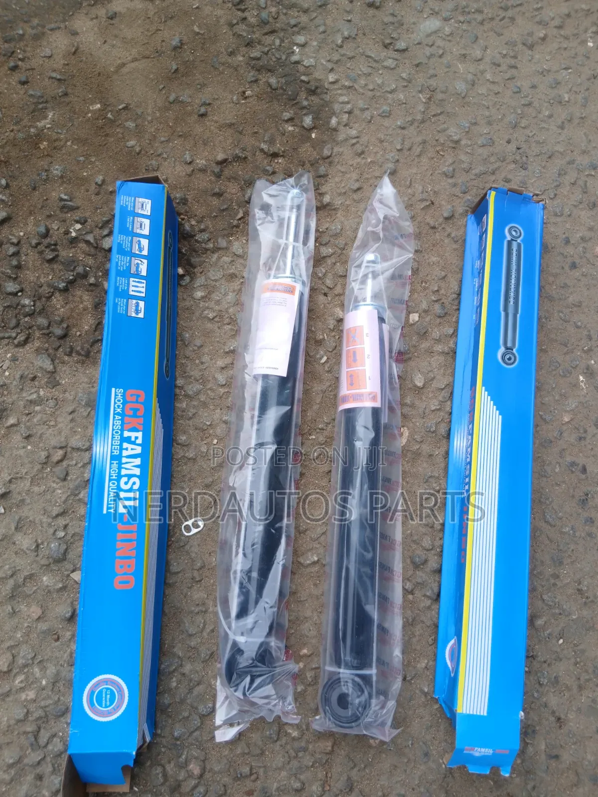 Shock Absorber Honda CRV 2017-2025