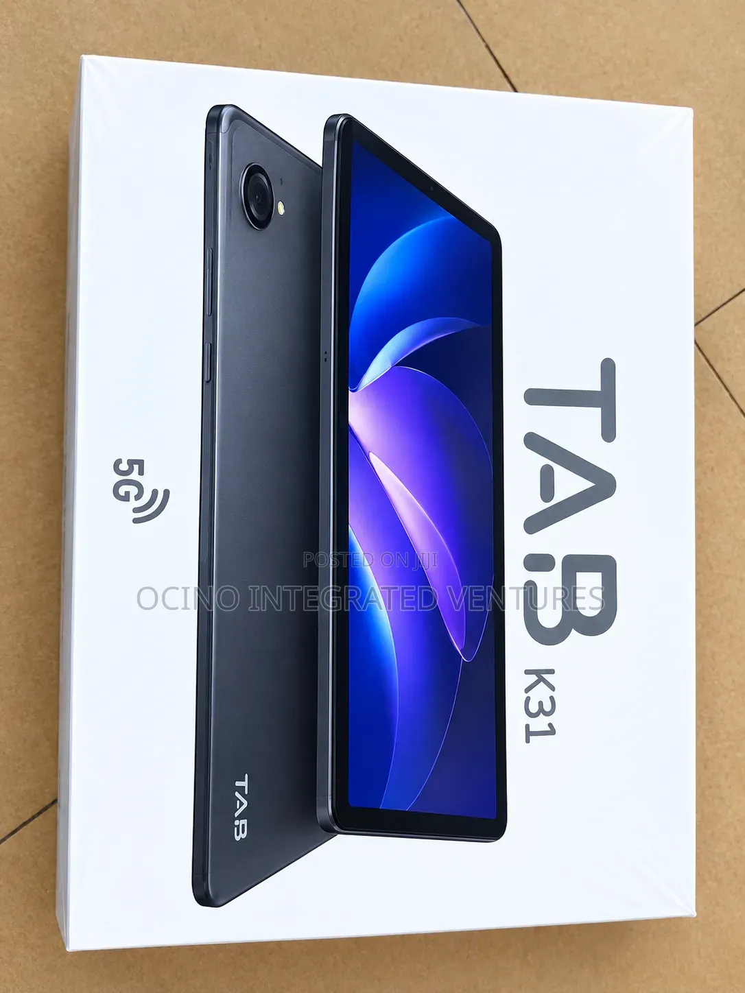 New Tablet 1 TB