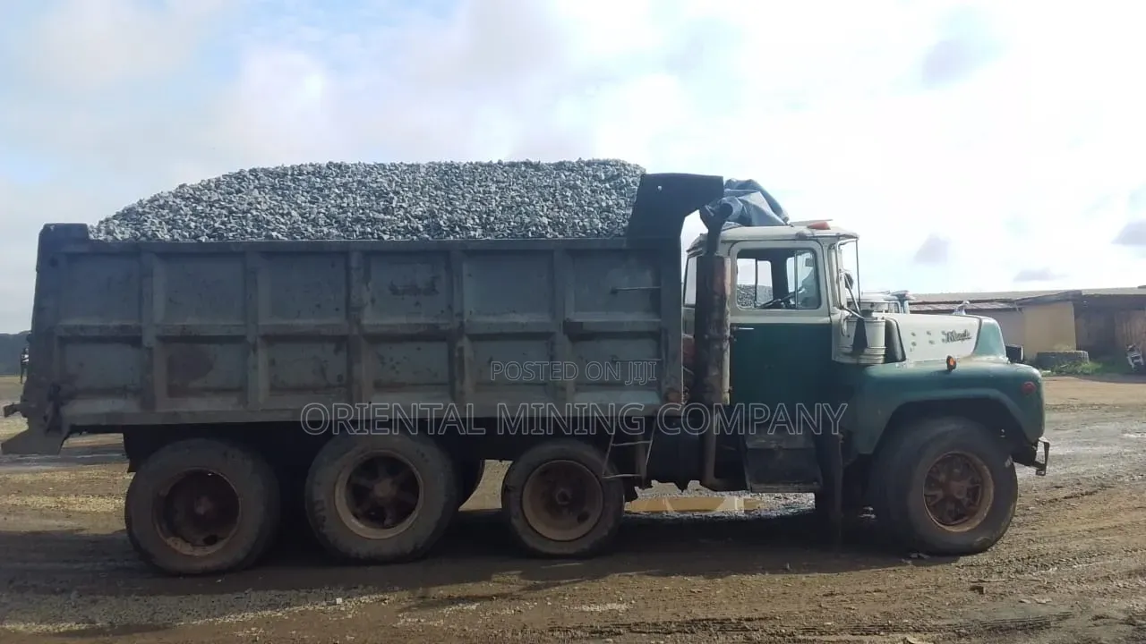 Last Price - 30 Tons Granite Delivered to Your Site in Aba, Owerri,