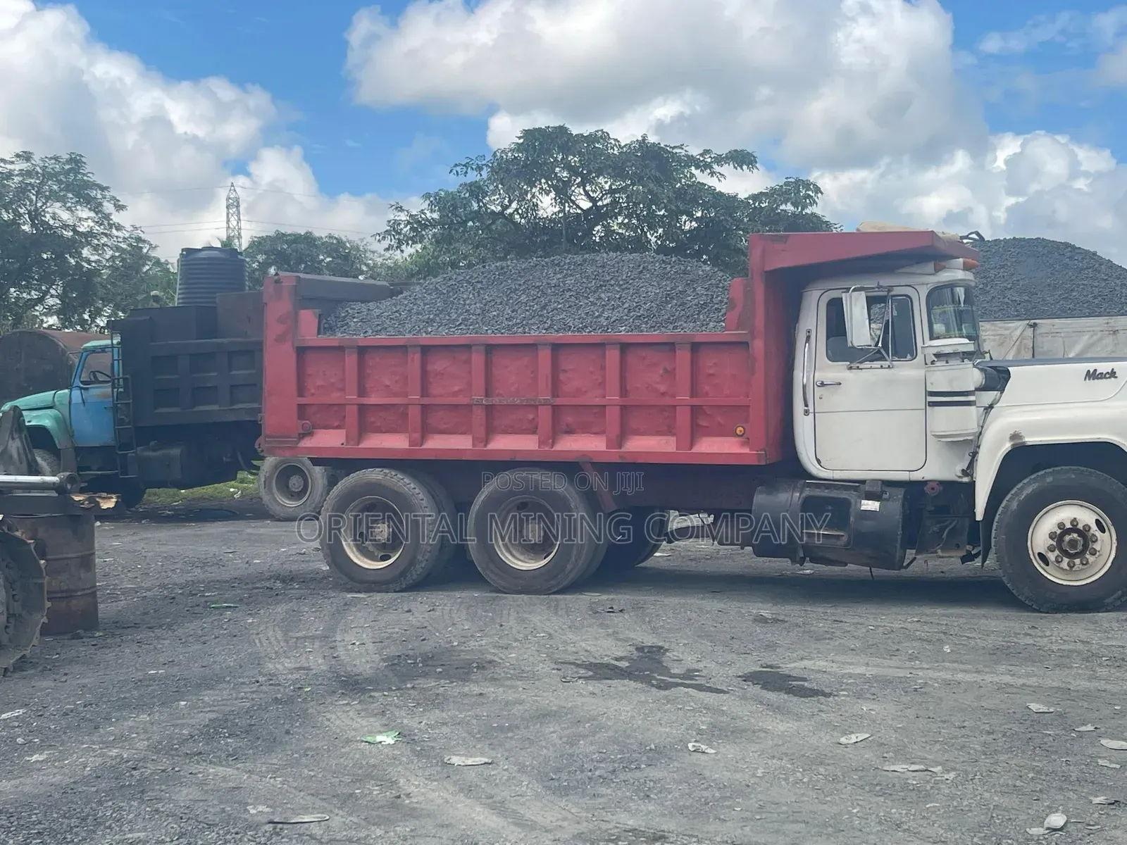 Last Price - 30 Tons Granite Delivered to Your Site in Aba, Owerri,