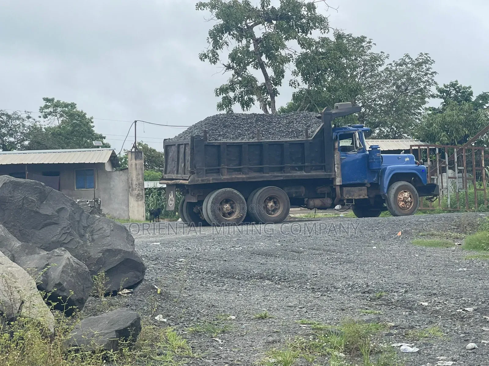 Last Price - 30 Tons Granite Delivered to Your Site in Aba, Owerri,