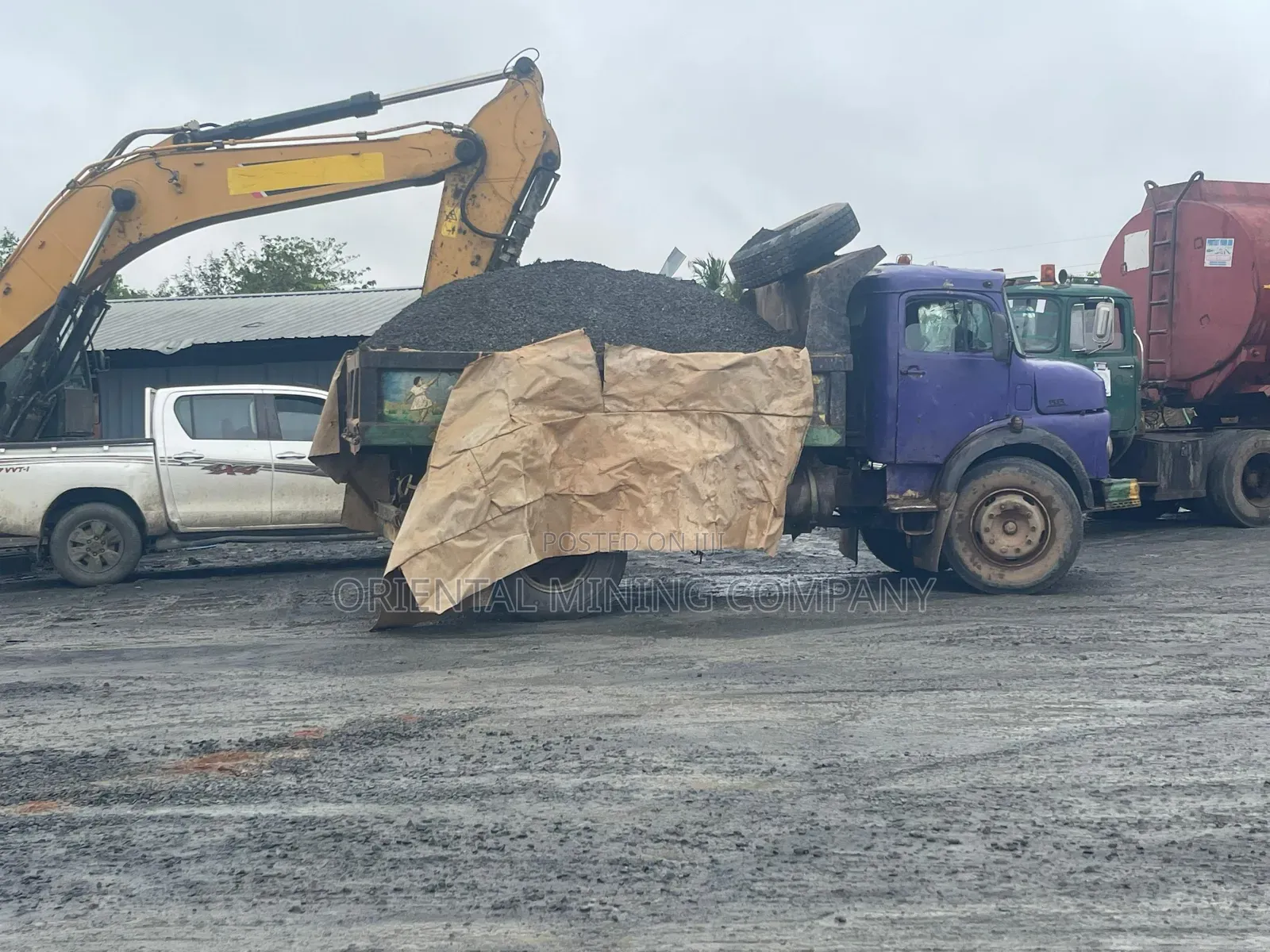 Last Price - 30 Tons Granite Delivered to Your Site in Aba, Owerri,