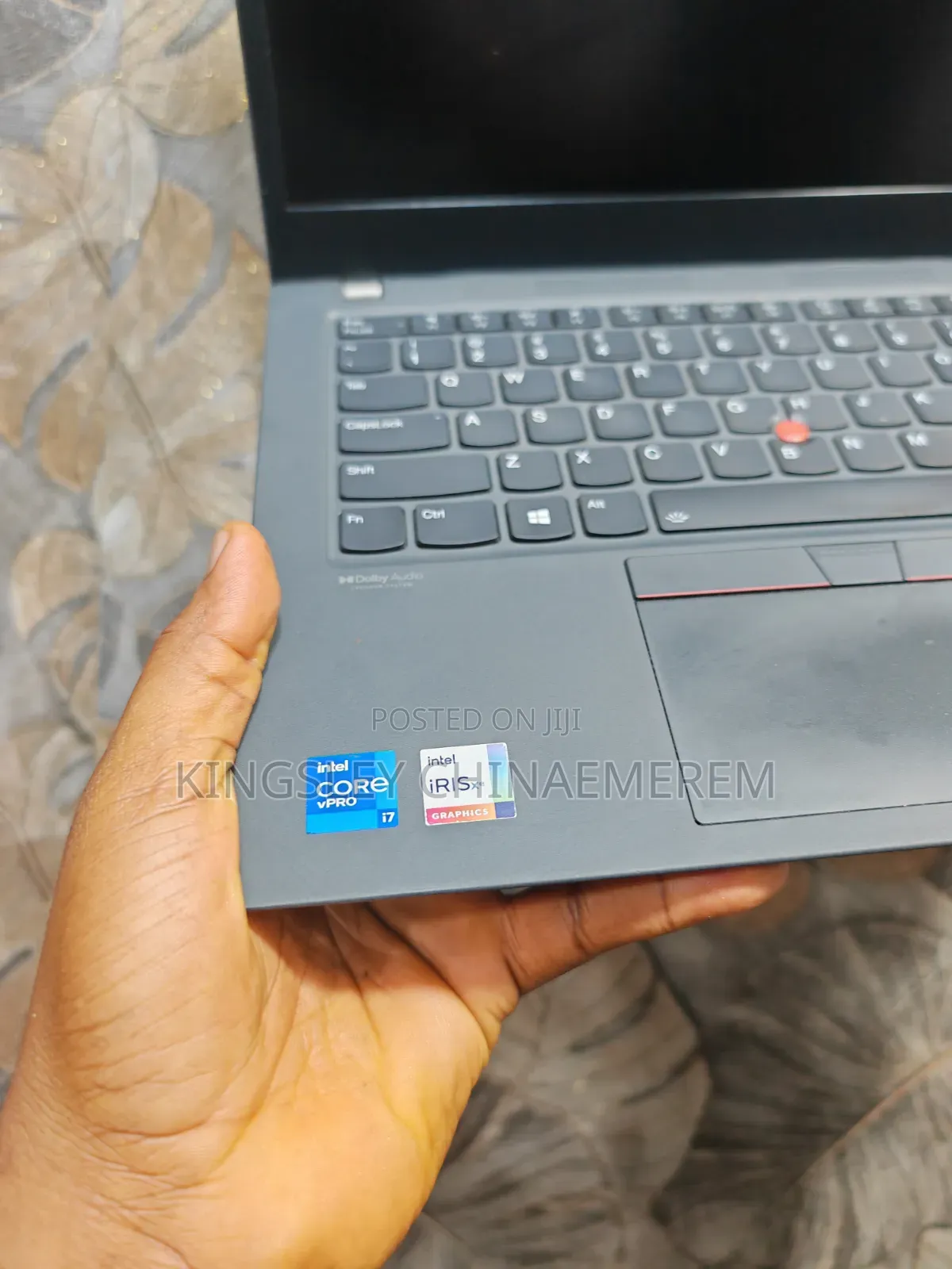 Laptop Lenovo ThinkPad T14s Gen 2 32GB Intel Core i7 SSD 512GB