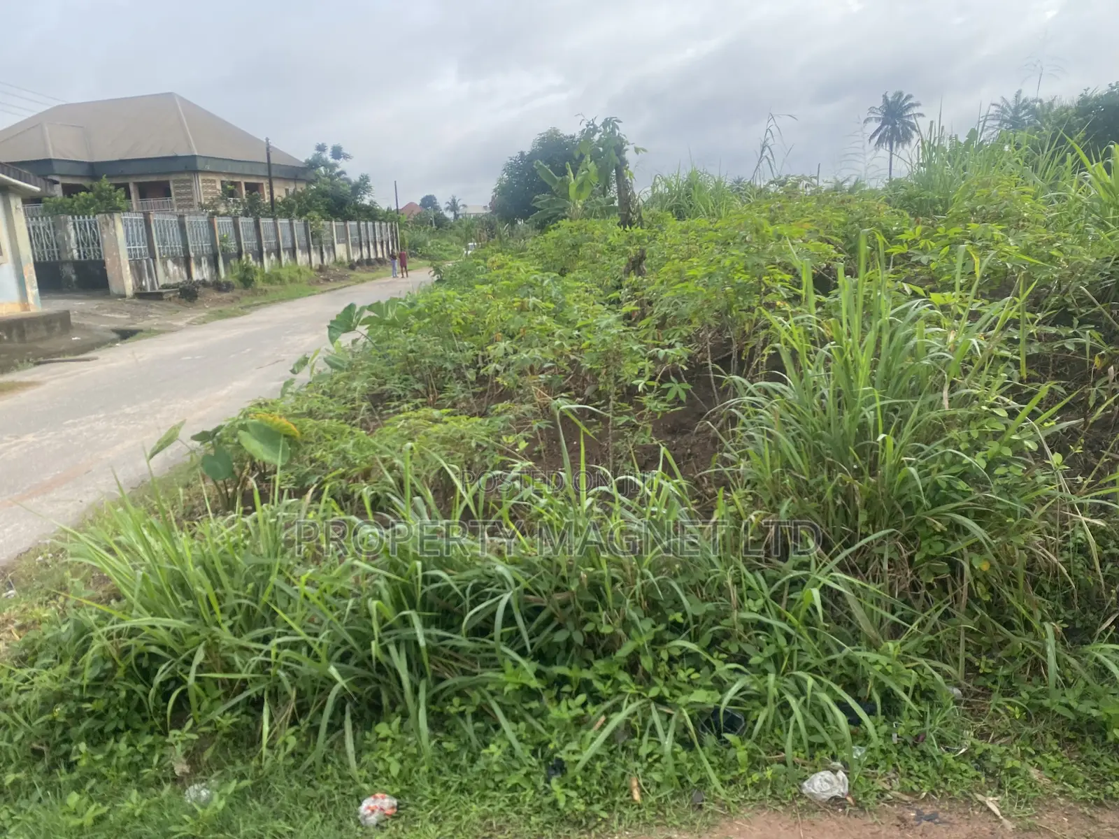 2 Plots of Land for Sale at Umuobia Estate Umuahia