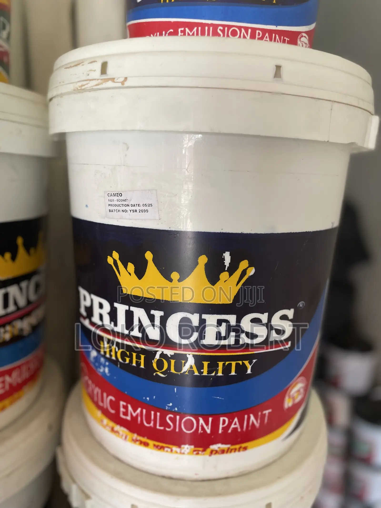 Princess Paint Quality Princess Paints Available Multiple Color