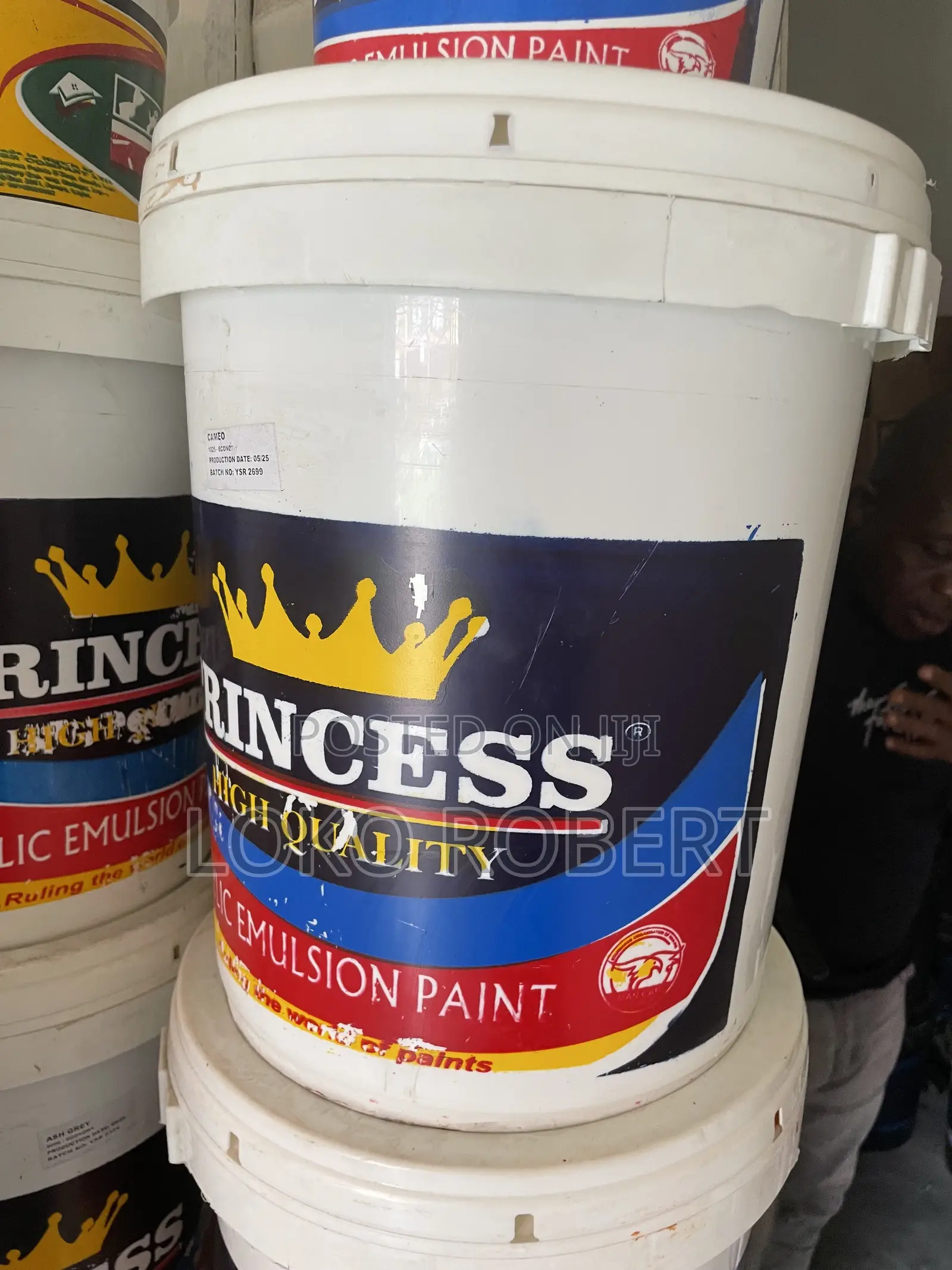 Princess Paint Quality Princess Paints Available Multiple Color