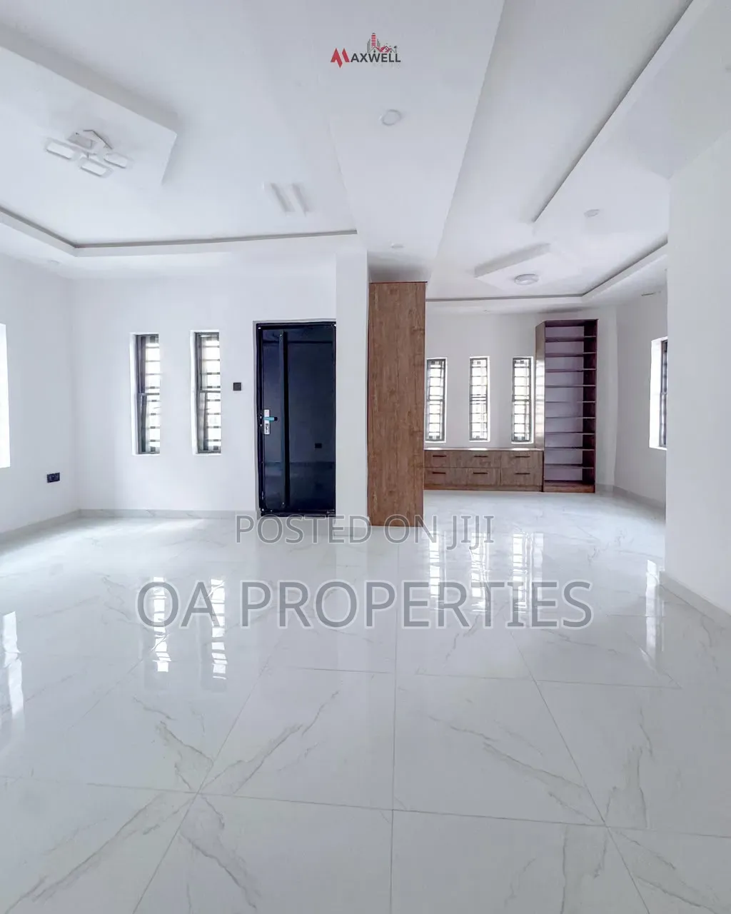 4bdrm Duplex in Kolapo Ishola Gra for sale