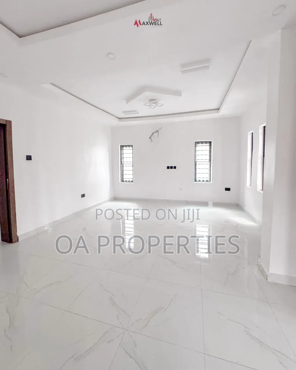 4bdrm Duplex in Kolapo Ishola Gra for sale