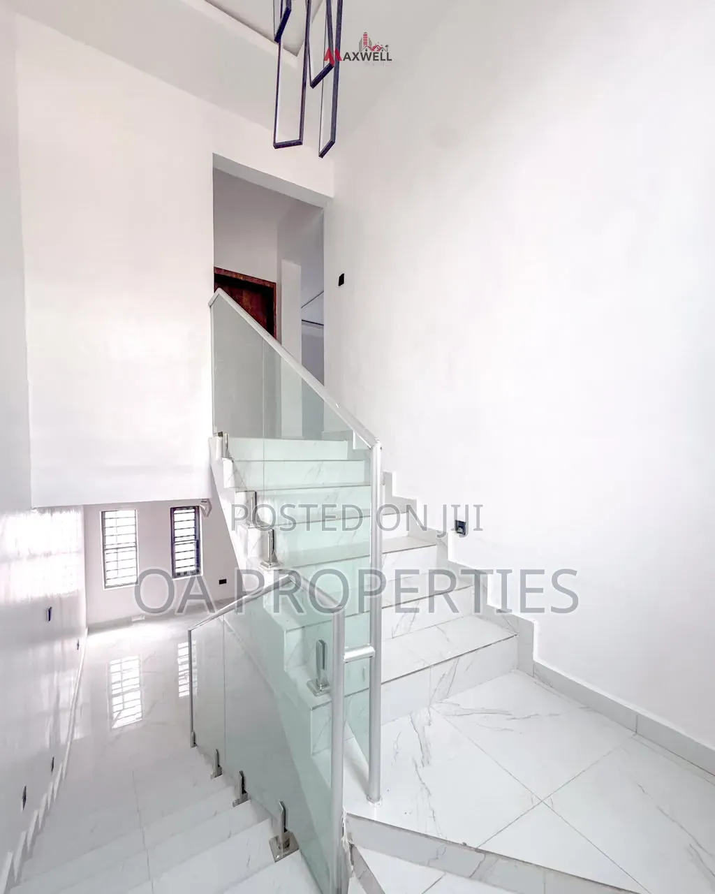 4bdrm Duplex in Kolapo Ishola Gra for sale