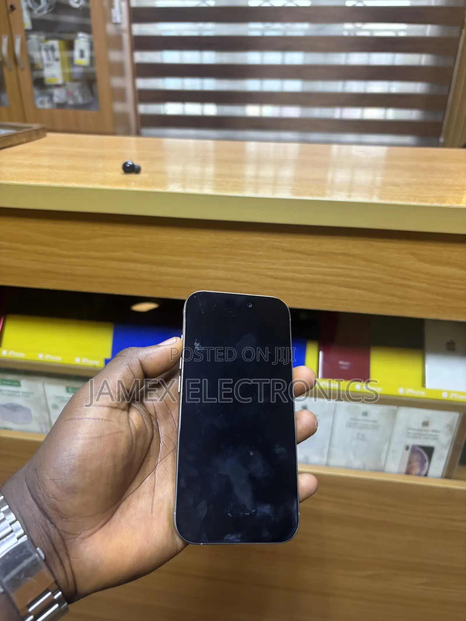 Apple iPhone 16 Pro 128 GB Silver