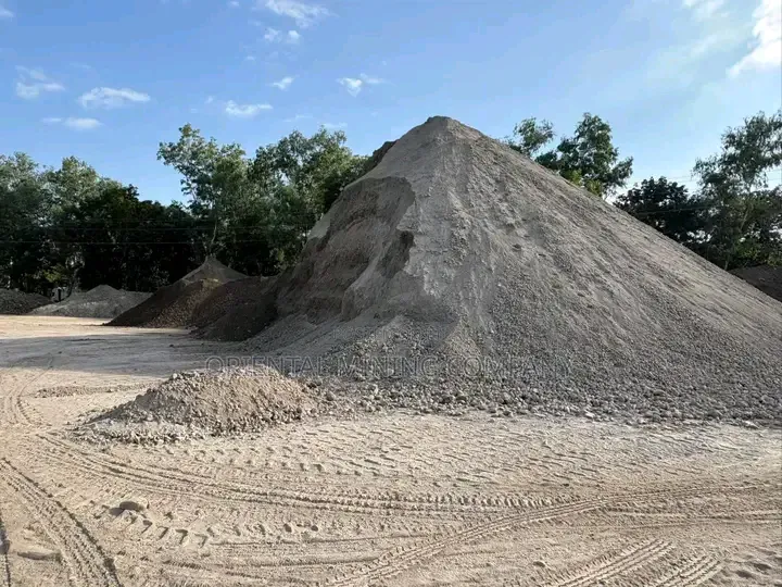 Pay on Delivery - Granite Sand Supplier Aba - Real Trusted