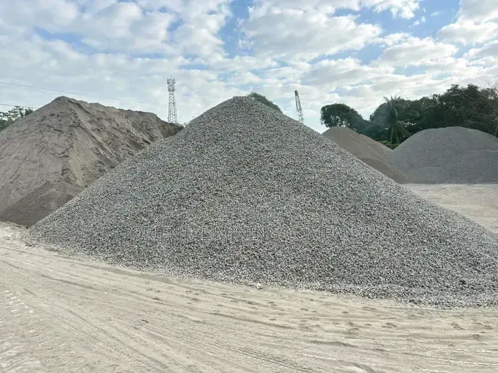 Pay on Delivery - Granite Sand Supplier Aba - Real Trusted