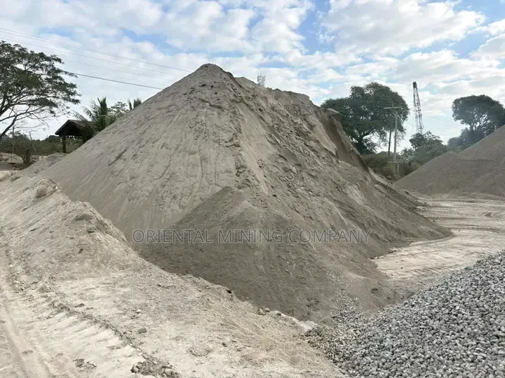 Pay on Delivery - Granite Sand Supplier Aba - Real Trusted