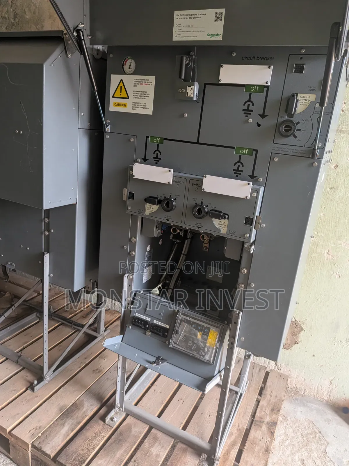 Rmu Schneider Breaker