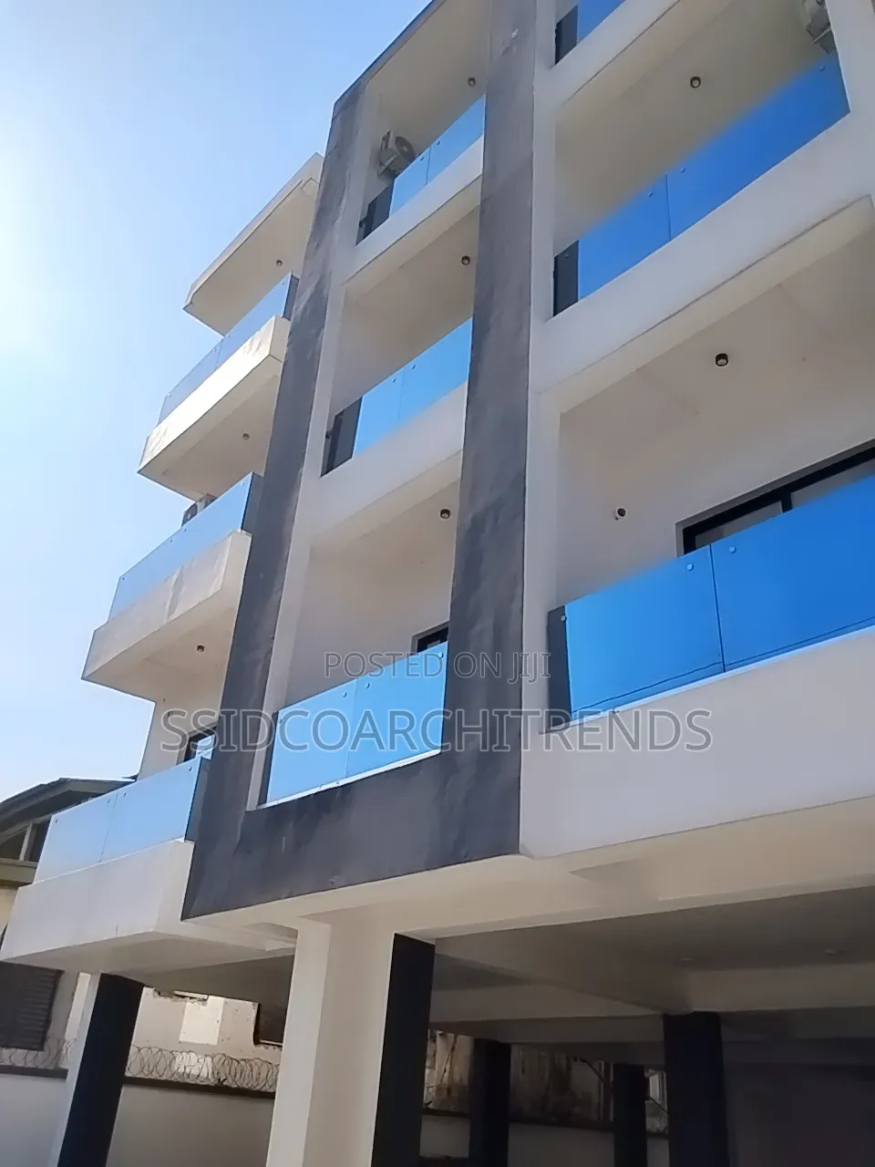 2bdrm Apartment in Call To Access, Ologolo for sale