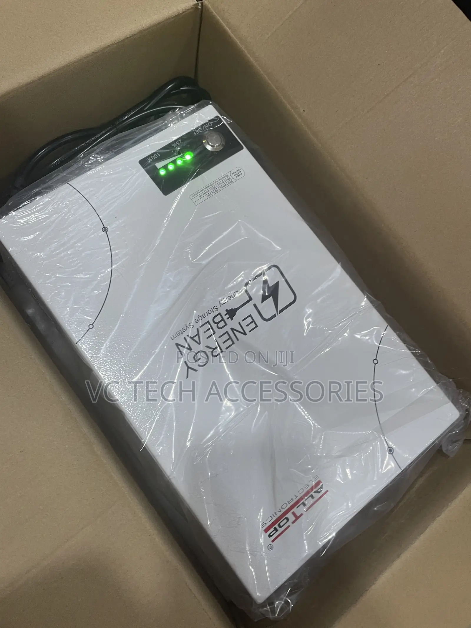 All Top Energy Bean 1000W