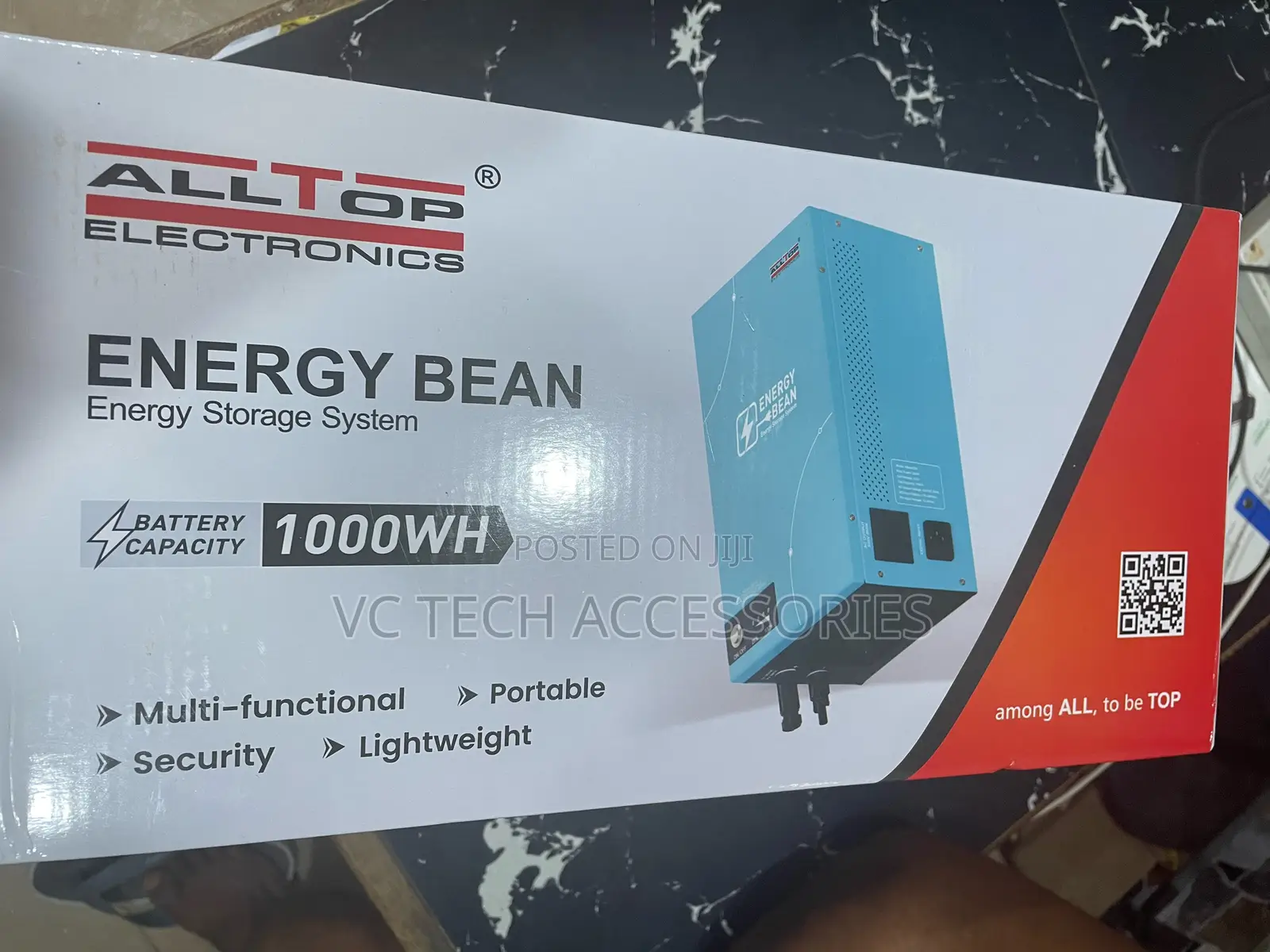 All Top Energy Bean 1000W