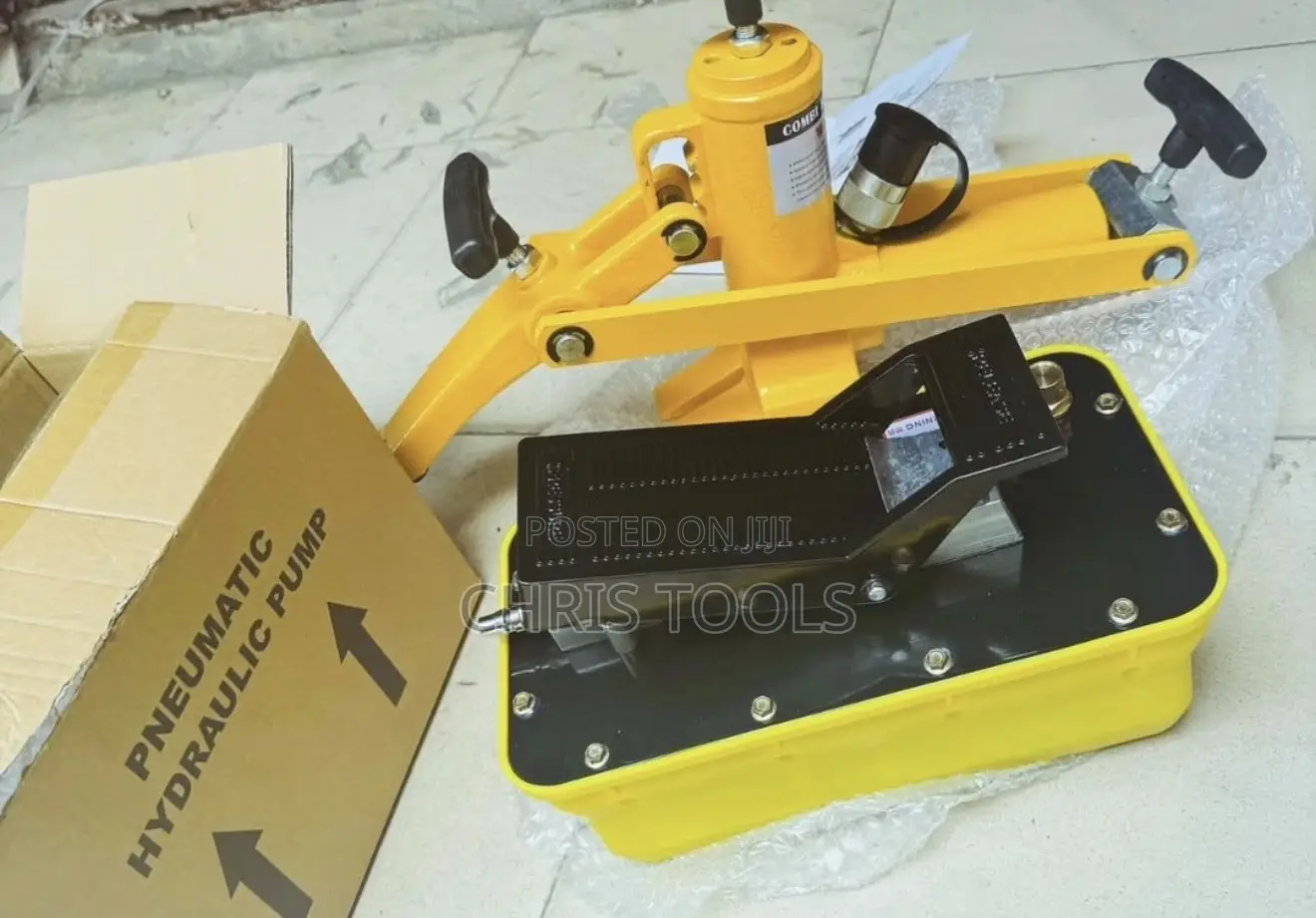 Hydraulic Tire Bead Breaker