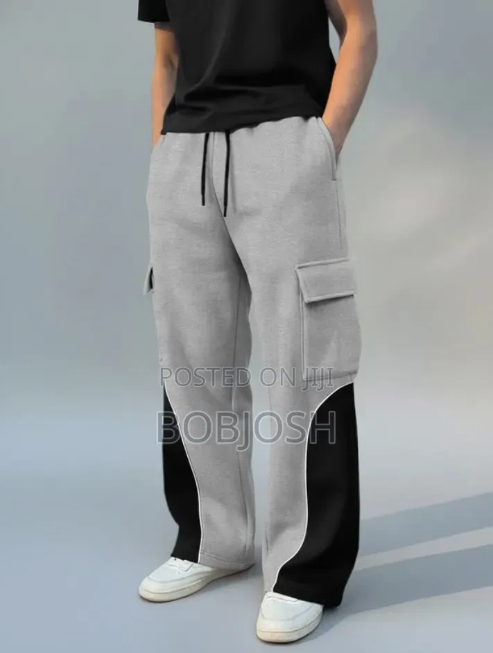 Cargo Track Pant Outfit