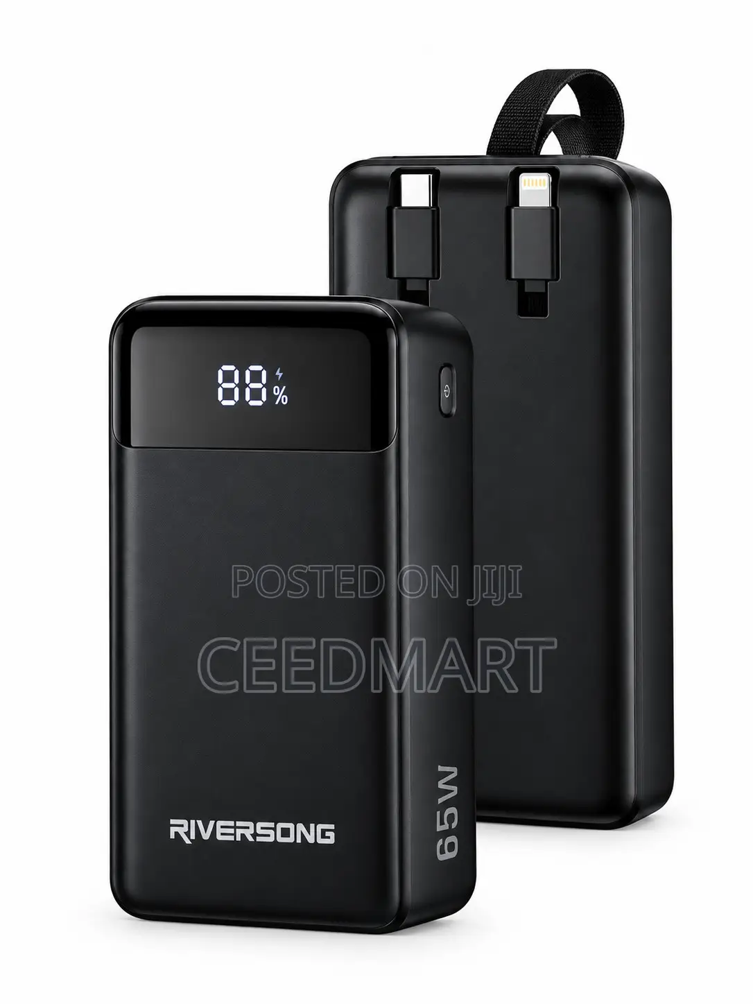 Riversong 65W High-Speed Laptop Power Bank