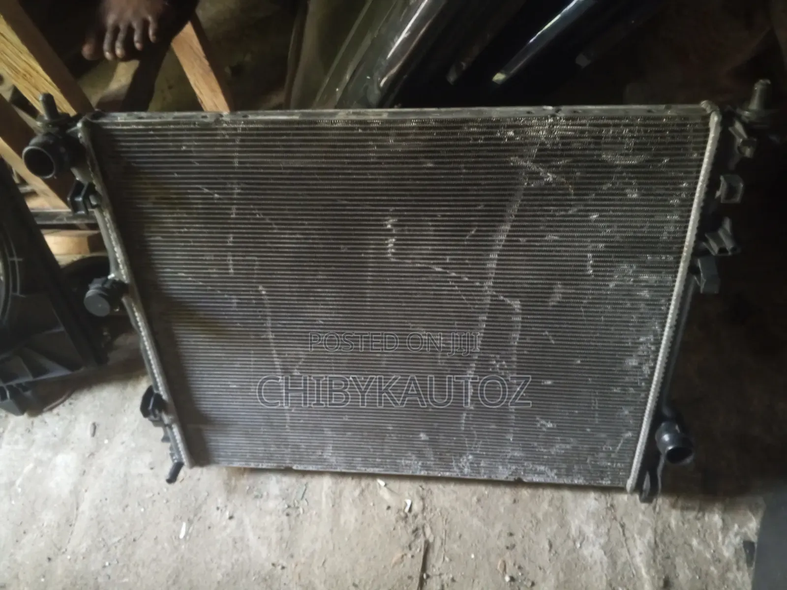 Radiator for GLE 2022 Direct Tokunbo