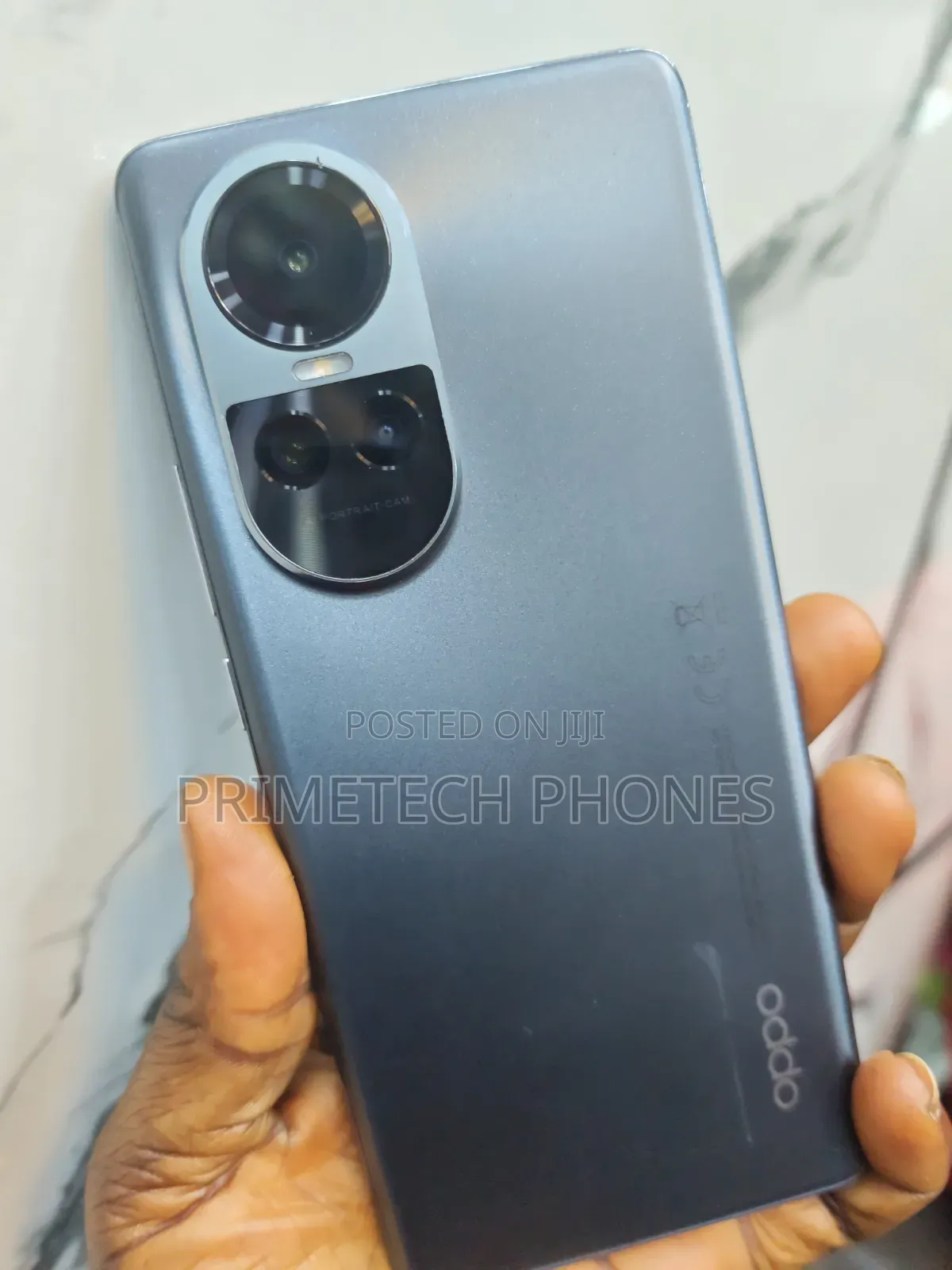 Oppo Reno 10 5G 256 GB Black